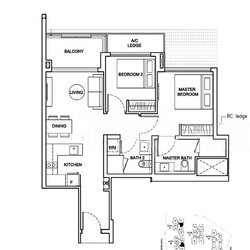 Jewel @ Buangkok (D19), Condominium #498344011